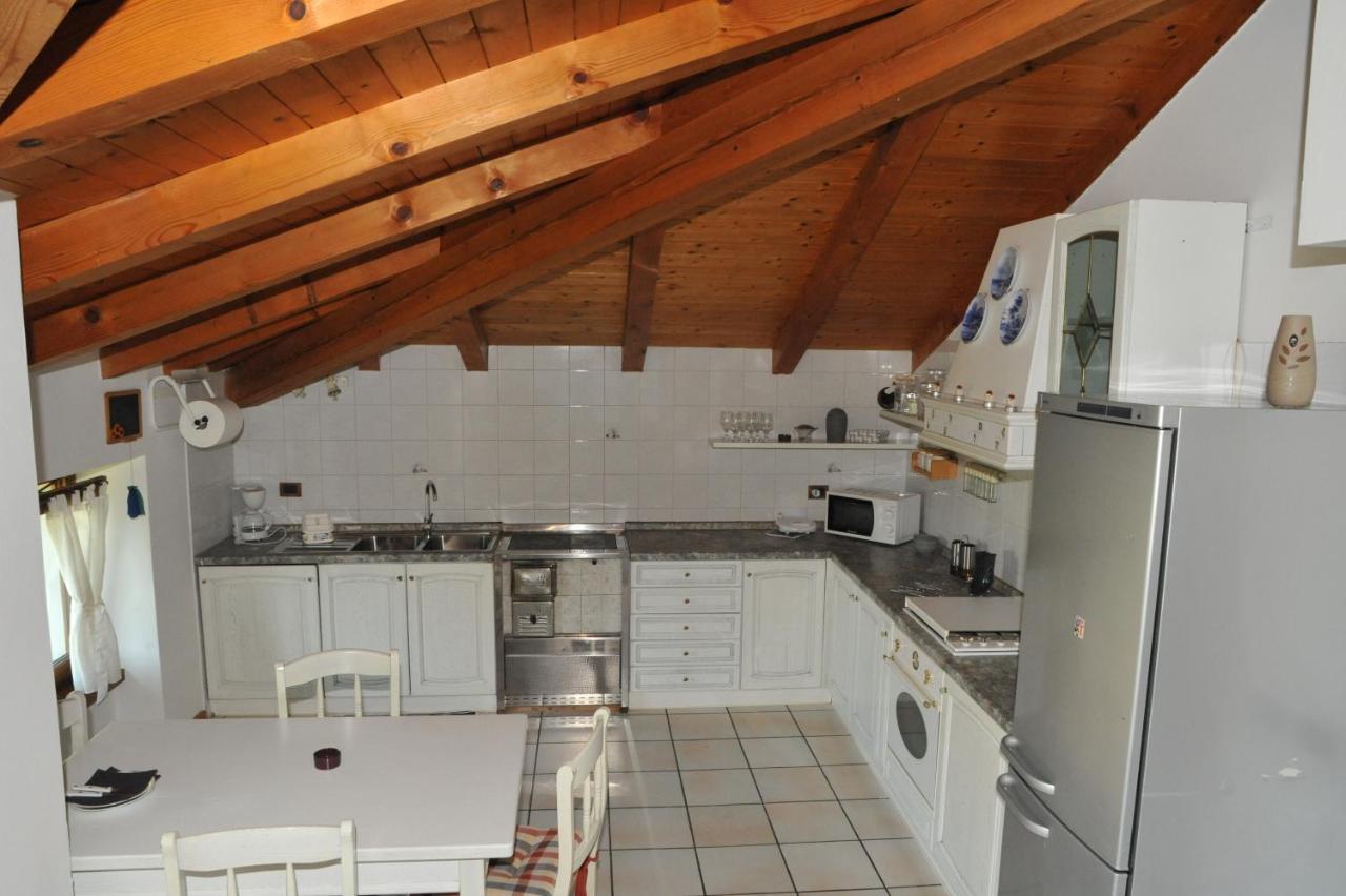 Apartamento Residenza Mariella Arco Exterior foto